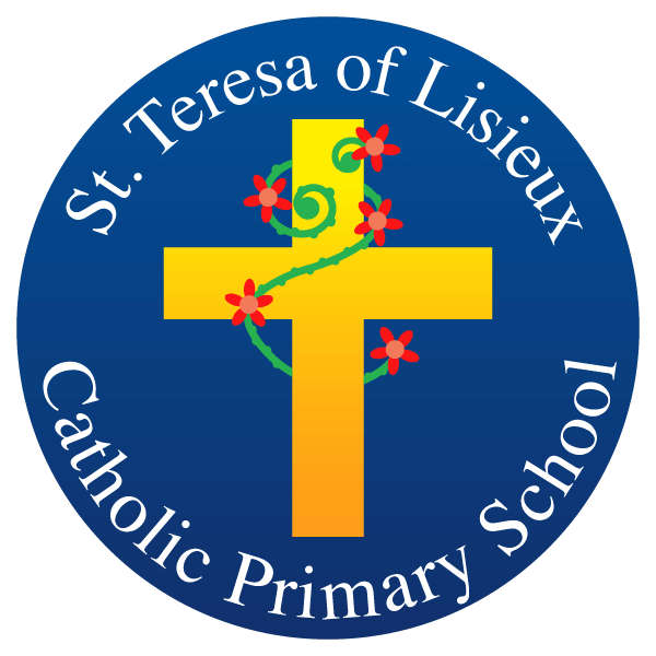St Teresa of Lisieux Catholic Primary School Logo
